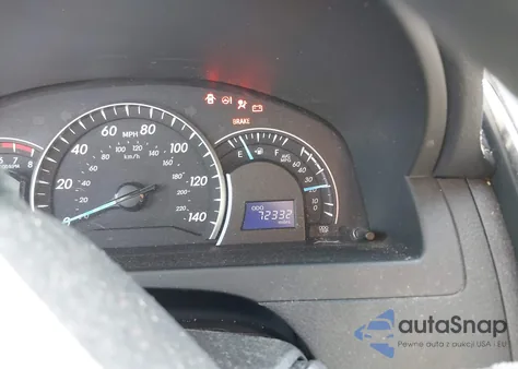 2014 Toyota Camry Le z USA, uszkodzony, nr VIN 4T4BF1FKXER401188